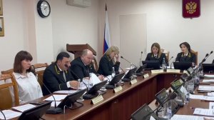 Заседание экзаменационной комиссии (20.06.2025)