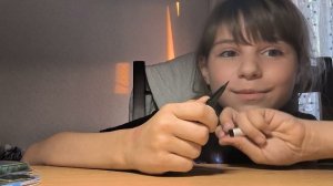 пробуем мамину косметику