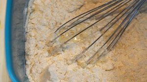 Блины с икрой