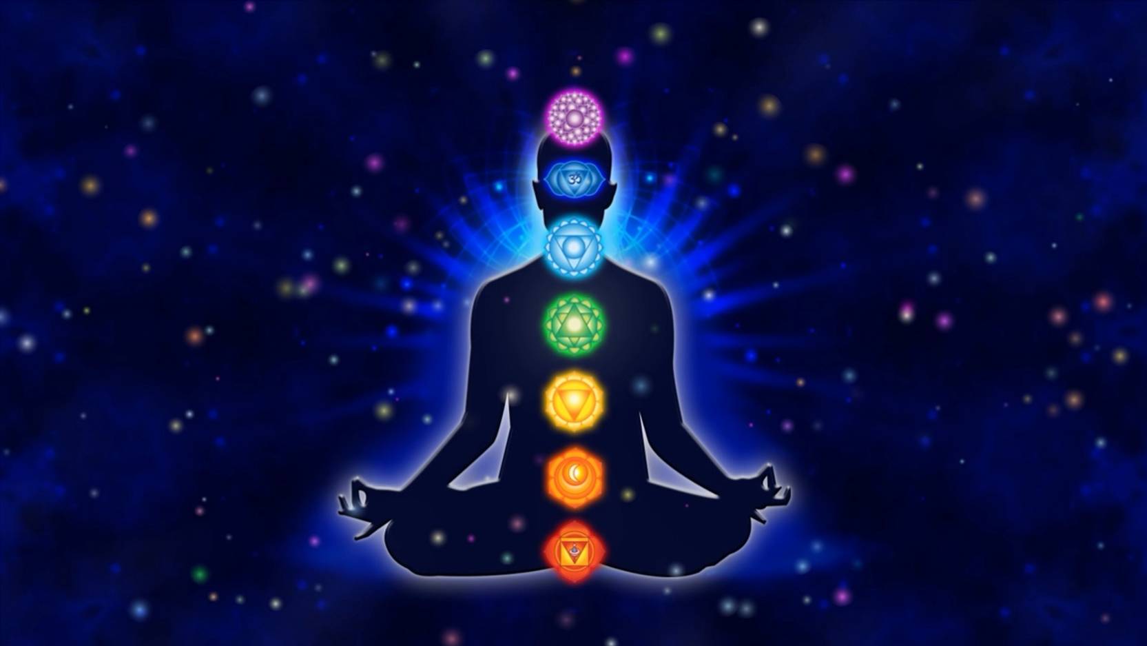 ⚡️Наполнение и Активация всех Чакр за 11 минут/ Filling And Activation Of All Chakras in 11 minutes