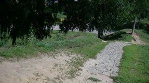 vatravel.ru Городецкий земляной вал (г.Городец, Нижегородская обл)