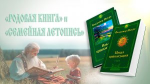 РОДОВАЯ КНИГА И СЕМЕЙНАЯ ЛЕТОПИСЬ