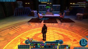 Swtor. Star Wars The - Old Republic