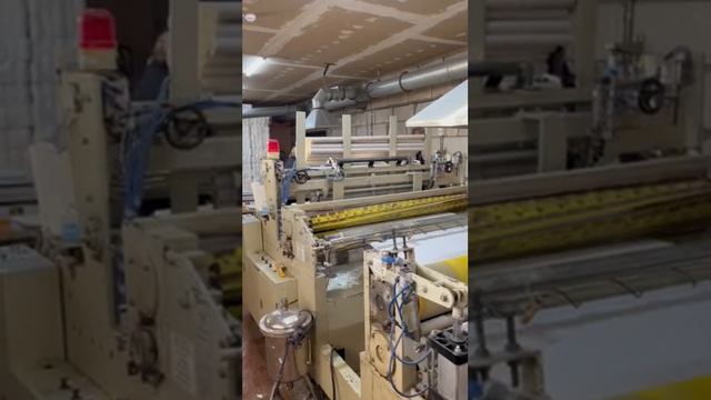 Оборудование для производства туалетной бумаги