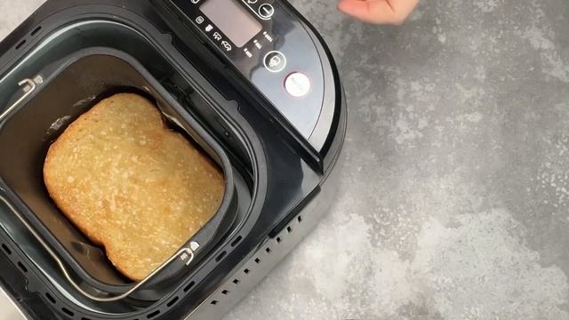 КАК ПРИГОТОВИТЬ ХЛЕБ ЧИАБАТТА В ХЛЕБОПЕЧКЕ? В домашних условиях, пористая, вкусная, на дрожжах!