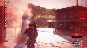 Возвращение в Just Cause 3 #2