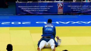 Дзюдо.Кубок Прикаспийских государств