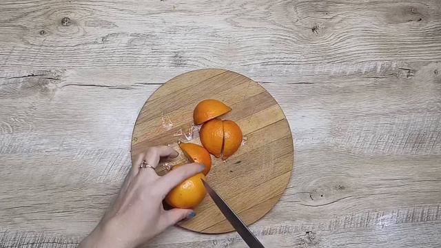 КАК ПРИГОТОВИТЬ КУРИЦУ С МАНДАРИНАМИ В ДУХОВКЕ? Ароматная, сочная и нежная! На праздничный стол!