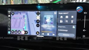 Российский ИИ в автомобиле: GigaChat станет «мозгом» новой Lada Azimut