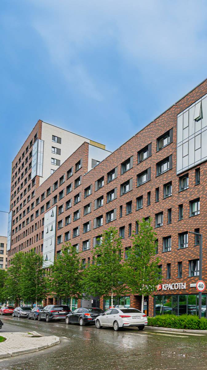 Квартира в Екатеринбурге, Евгения Савкова 31