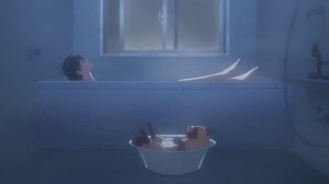 Трейлер аниме-сериала Ame to Kimi to (Дождь и ты)