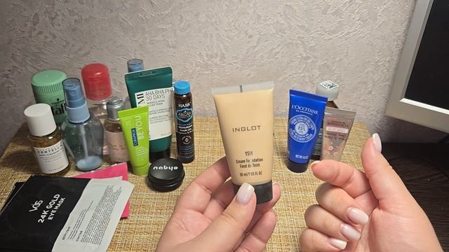 РАЗБИРАЕМ ОТПУСКНУЮ КОСМЕТИЧКУ💄ЧТО ПРИГОДИЛОСЬ, А ЧТО НЕТ?