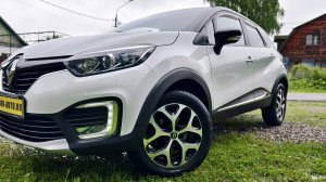 Renault Kaptur 2017