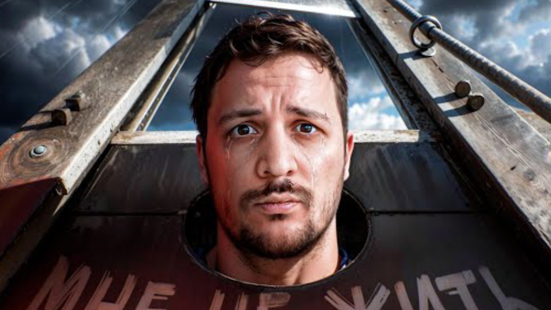 (чернец) самая страшная смертная казнь смотреть онлайн