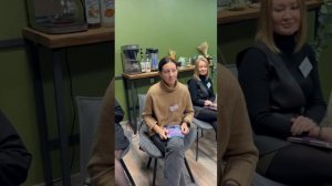 Обратная связь после тренинга г. Уфа