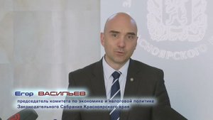 Егор Васильев об ужесточении мер связанных с продажей алкоголя