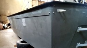 Лодка моторная СЛК-850 Помор