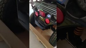 Одним владельцем Meyra Optimus2 в новом дизайне стало больше