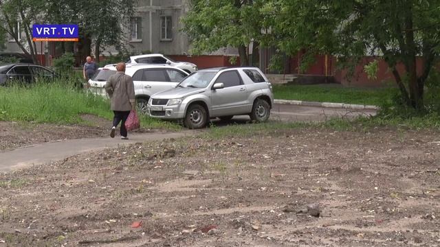 Еженедельный объезд городских территорий