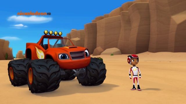 Вспыш и чудо-машинки 1 сезон 1 серия Дорога к славе. Часть 1 мультсериал 2014