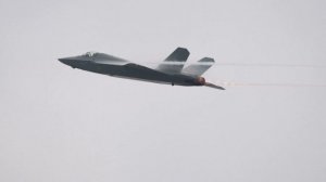 🛫Истребитель-невидимка пятого поколения J-35A на авиасалоне в Ле-Бурже