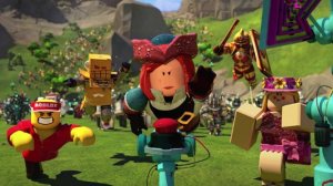 ROBLOX: выжить 100 дней на острове