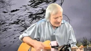 В.Высоцкий - Какой большой ветер. Кавер Андрей Барбашов