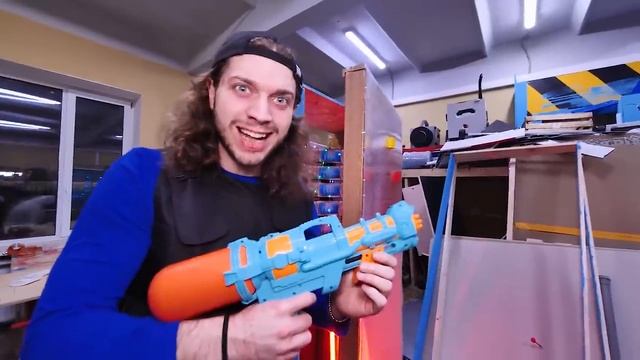 BRUNO-БРУНО We became zombies in real life!!!