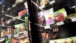 shopping in amazon fresh