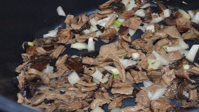 Грибные щи
