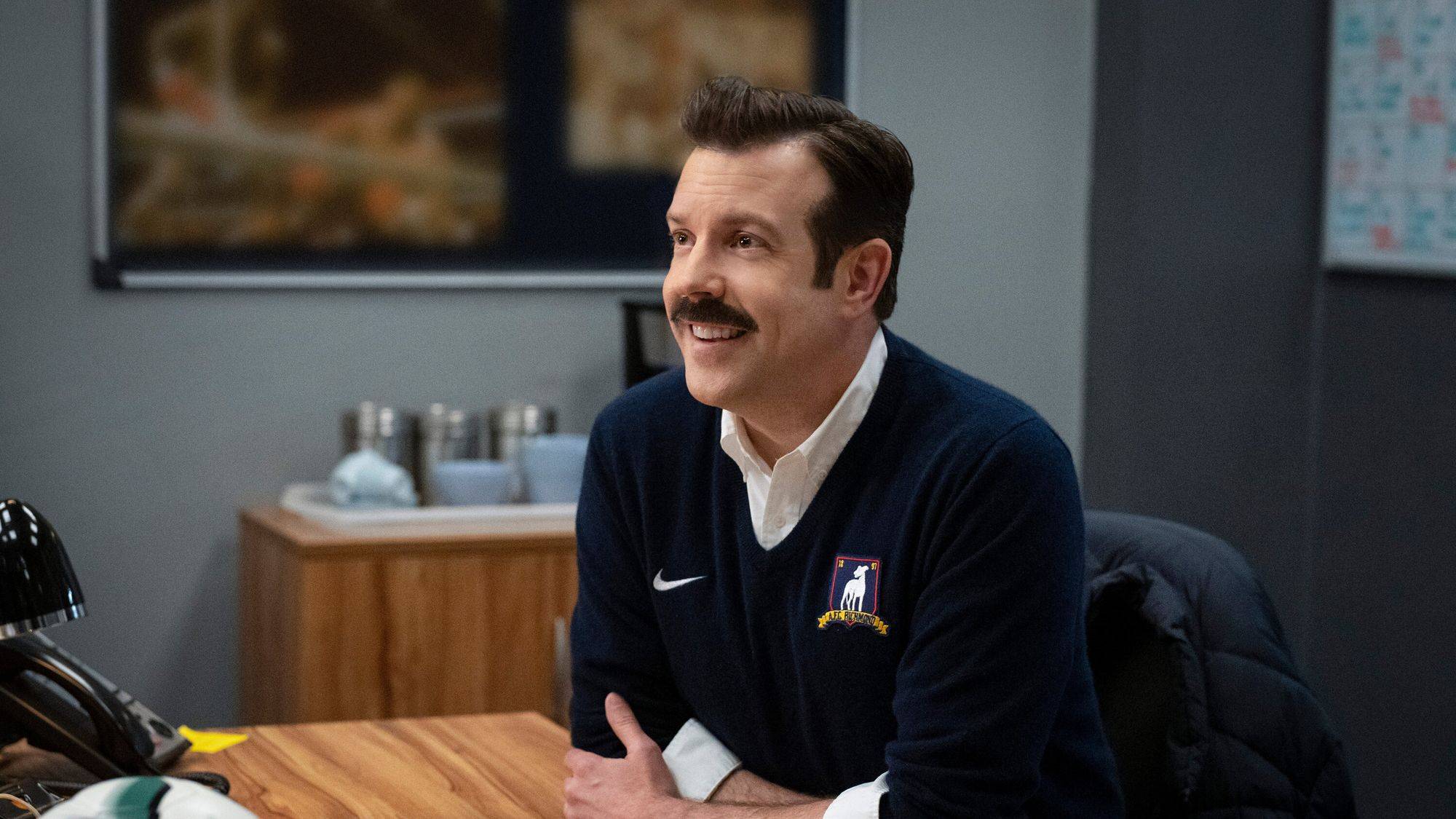 Сериал Тед Лассо - 3 сезон 3 серия / Ted Lasso