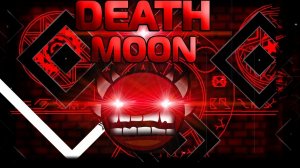Geometry Dash | Death Moon on 100%