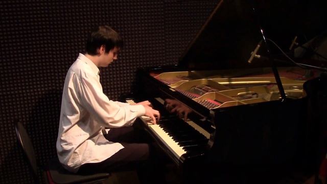 И. С. Бах Прелюдия и фуга fis moll ХТК ч. 1 смотреть онлайн