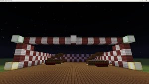 Как построить ПИАНИНО В MINECRAFT!