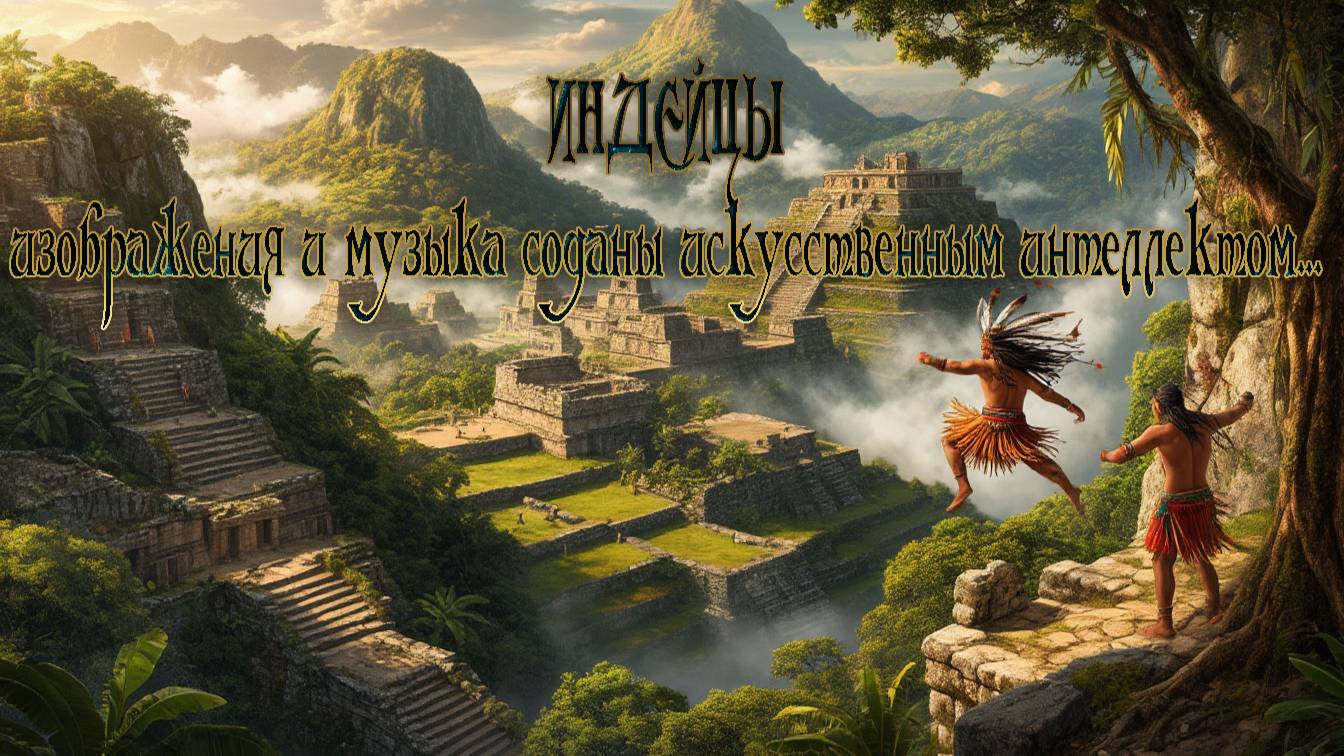 Доброе утро! "Индейцы"