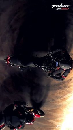 Ищете идеальное сочетание стиля, динамики и удобства? Серия мотоциклов Pulsar создана для тебя