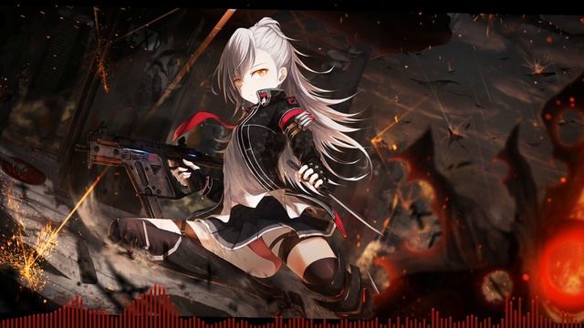 Skillet - Burn it Down [Nightcore] смотреть онлайн