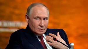 Владимир Путин ответил на вопрос о влиянии спецоперации на российскую экономику