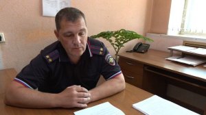 ‼️Полицейские о безопасности детей