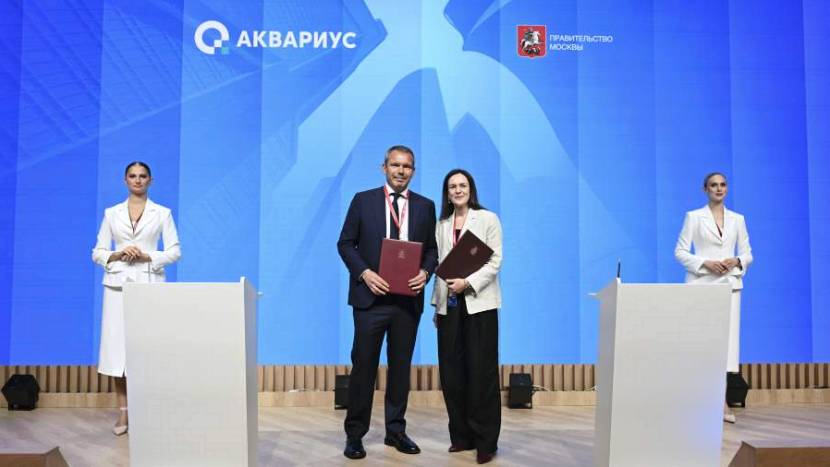 Москва подписала соглашения с новыми участниками федерального проекта