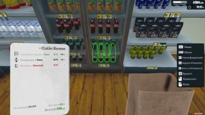 Supermarket Simulator №6