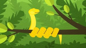 Капитан Краб: "Джунглядка" (Зарядка для детей)