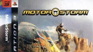 Моторшторм на Плейстейшен 3. День 1