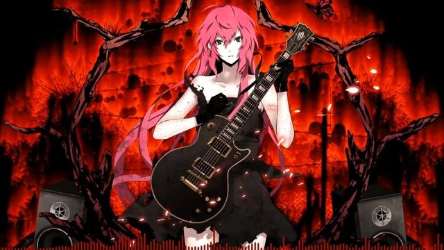 Skillet - Psycho in my Head [Nightcore] смотреть онлайн