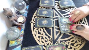 🧿 Кто же делал магию _ таро расклад