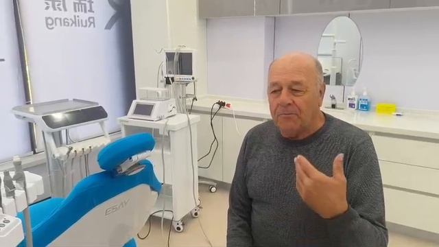 отзыв нашего пациента - клиника Жуйкан, https://heihecitydental.ru