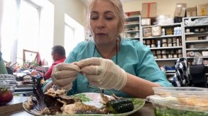 ОБЕД НА РАБОТЕ!