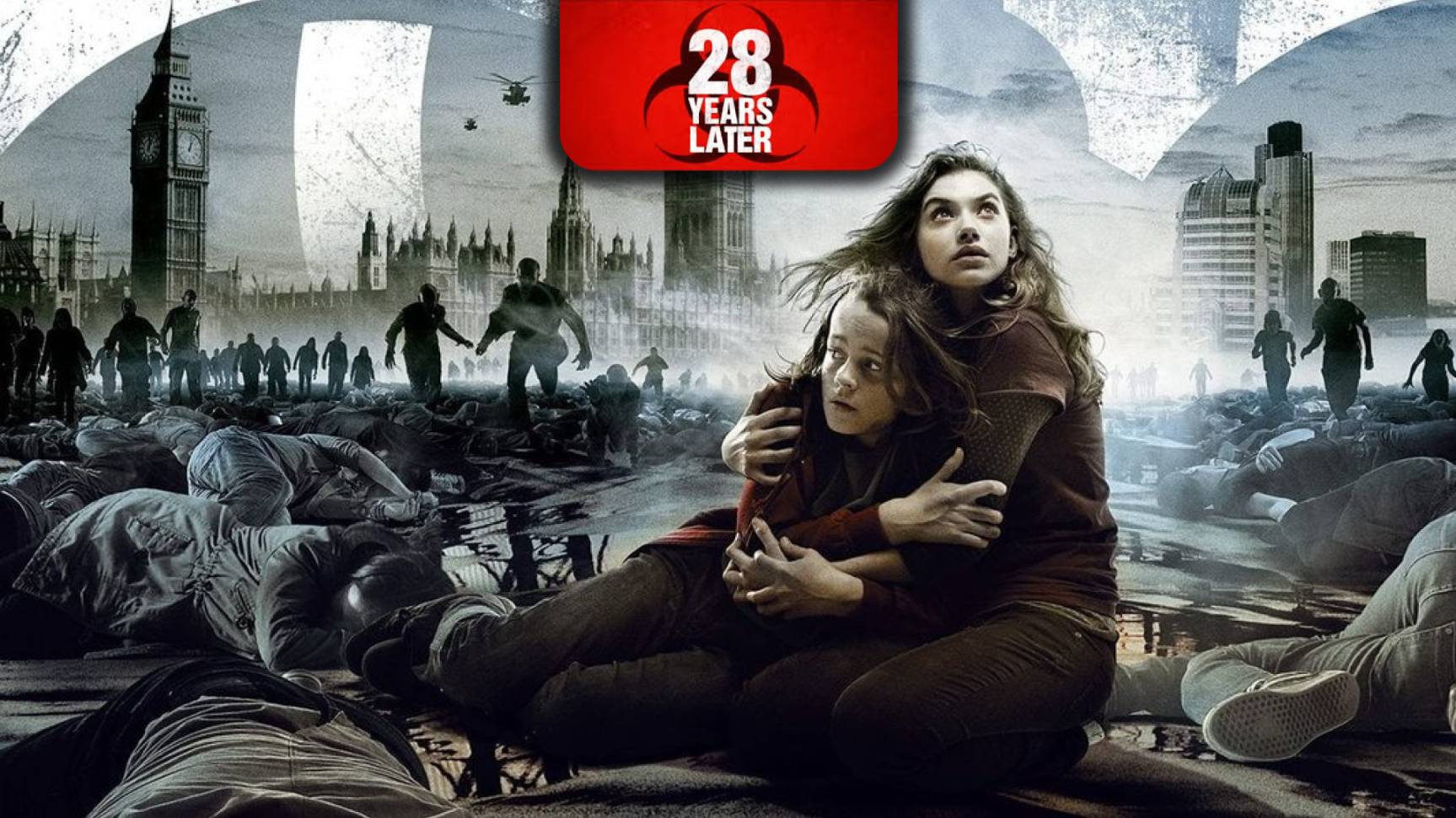 28 лет спустя. Трейлер (ENG)