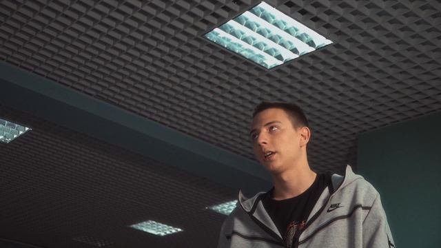 Короткометражный фильм студента СТАНКИНа "Бездельник"