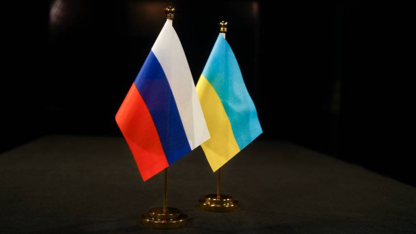 Путин на ПМЭФ: Вся Украина наша